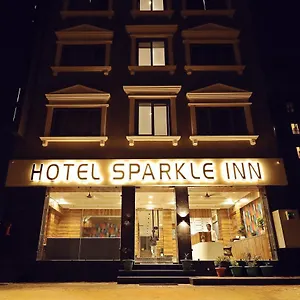 3* Hotel Sparkle Just 400 Meters From Railway Station
